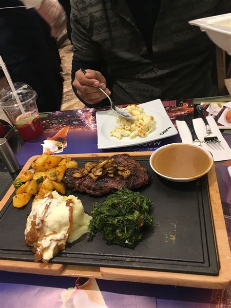 The 15 Best Places for Steak in Riyadh .